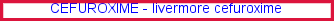 Cefuroxime