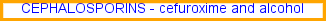 Cefuroxime