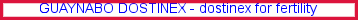 Dostinex