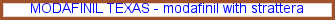 Modafinil